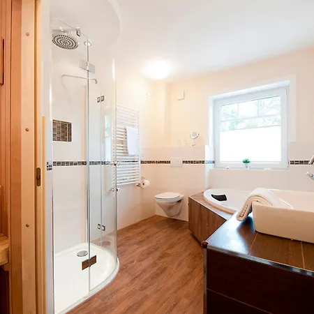 Apartmán Sansibar