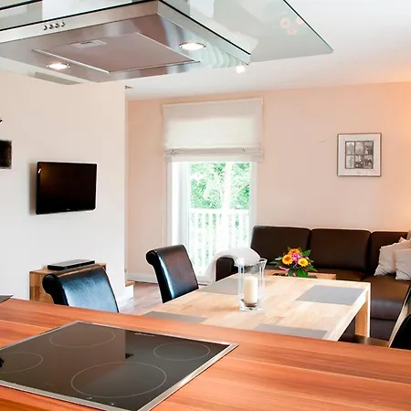 Apartmán Sansibar